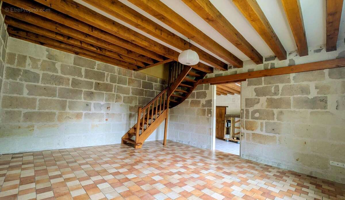 Photo 6 - Maison à CHOUZE-SUR-LOIRE