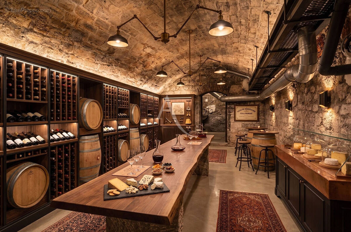 Appartement à PARIS-7E