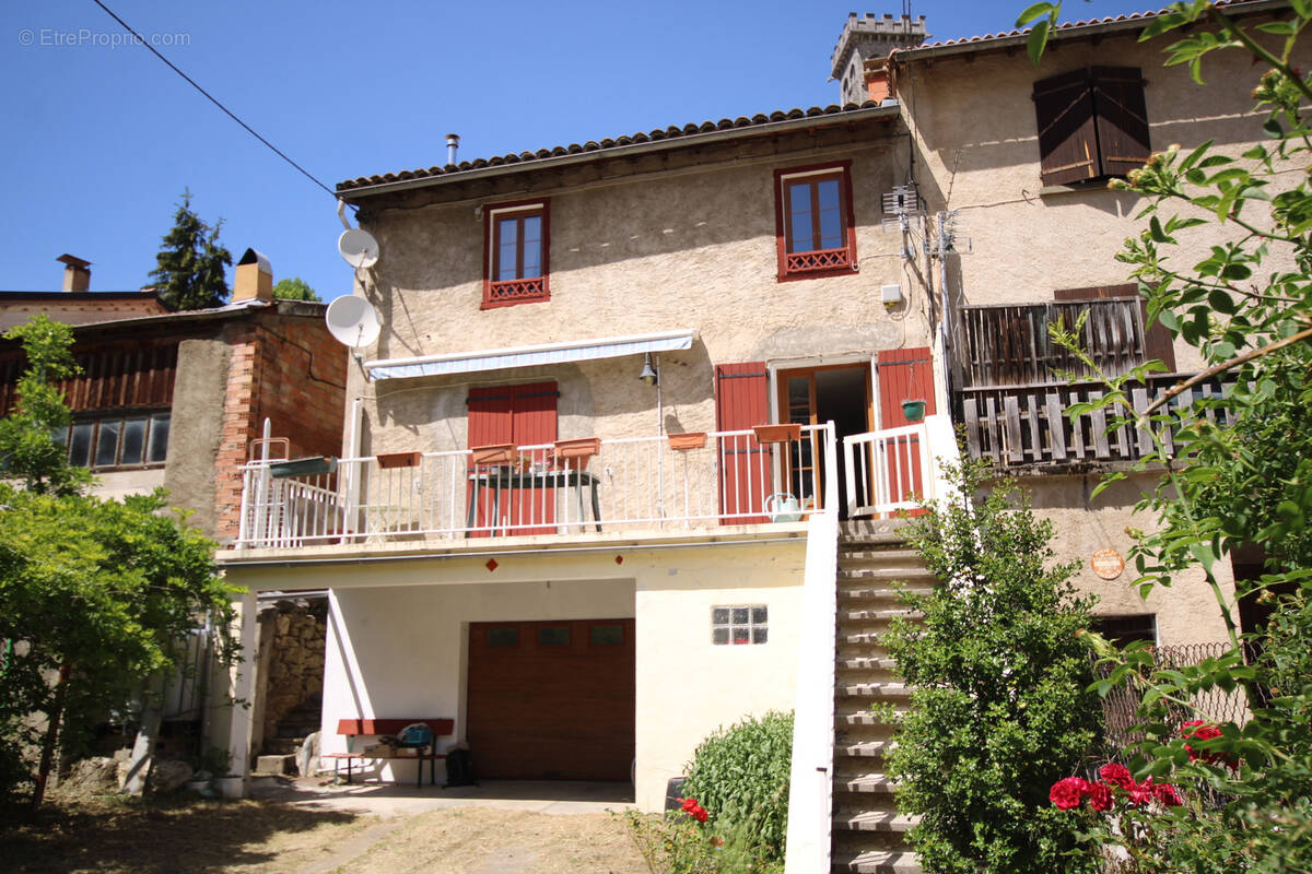 Maison à BELCAIRE