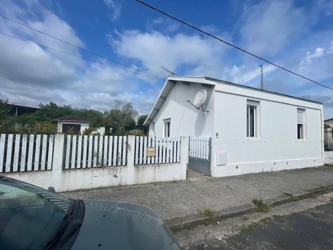 Photo 1 - Maison à PAUILLAC