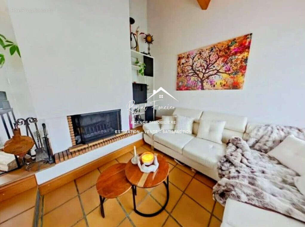 Maison à CHATELLERAULT