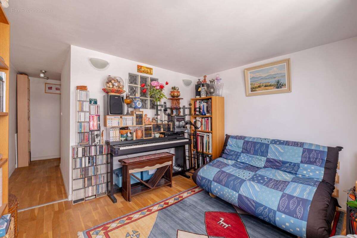 Appartement à PARIS-2E