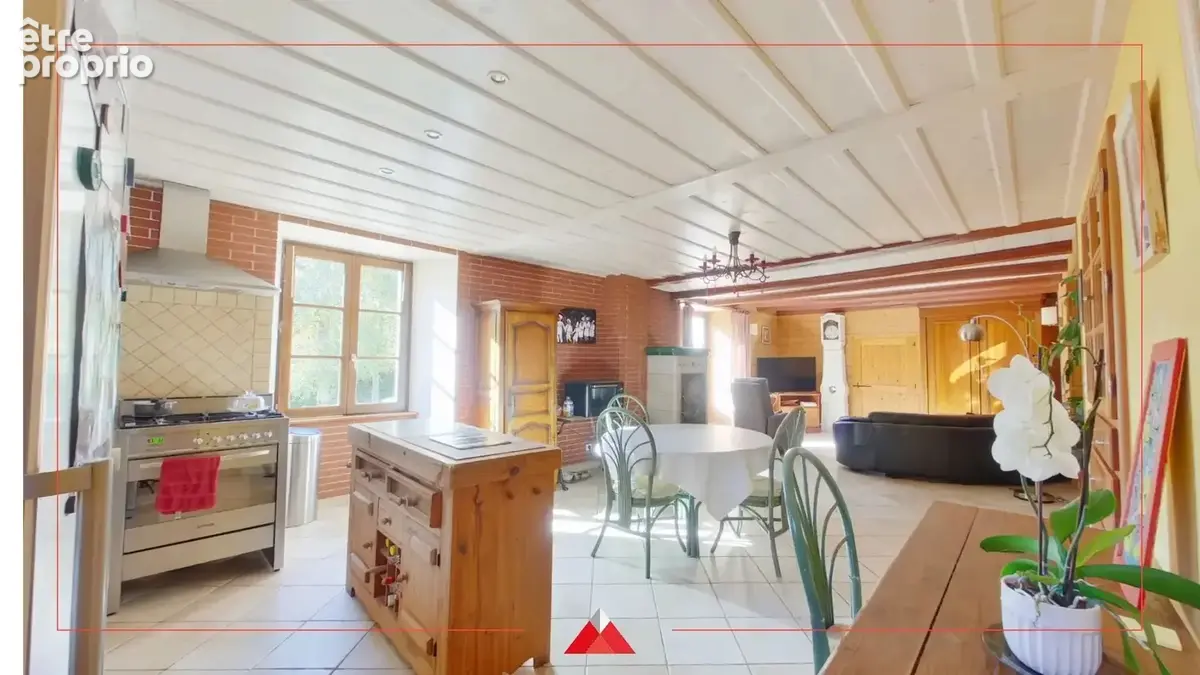 Maison individuelle de caractère avec 2964m² de terrain - photo 5