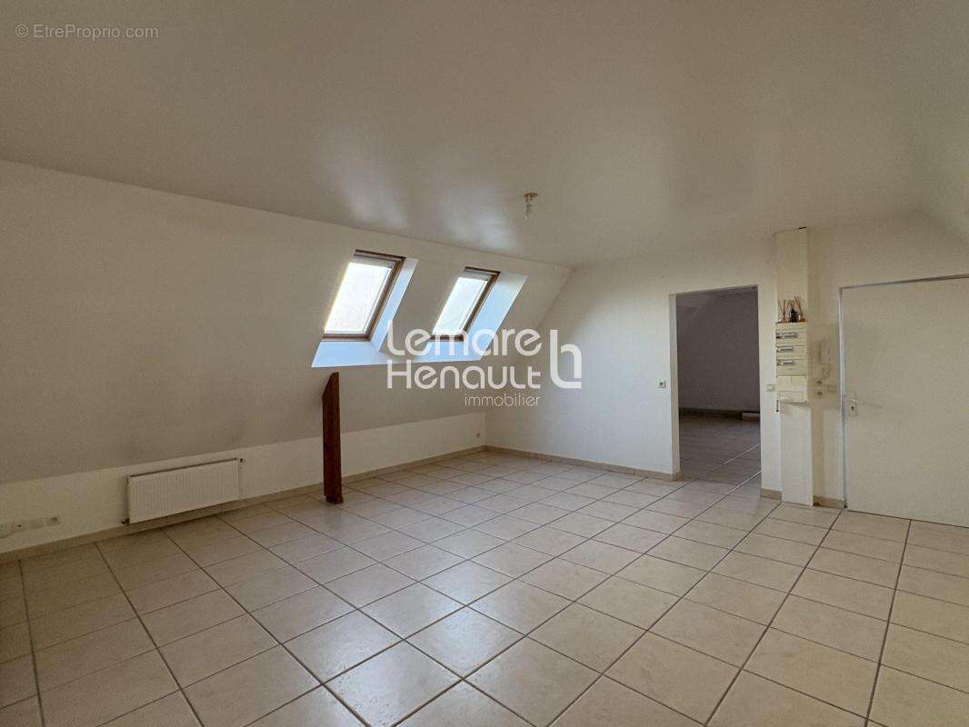Appartement à ABONDANT