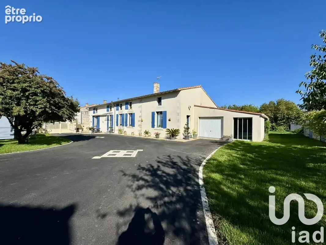 Photo 1 - Maison à FORS