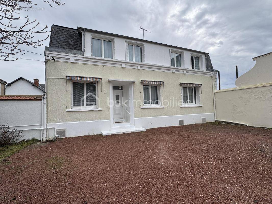 Maison à VIERZON