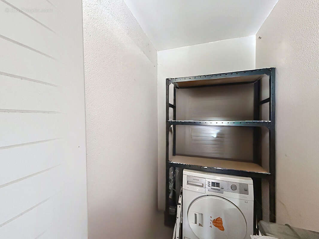 Appartement à MARSEILLE-13E