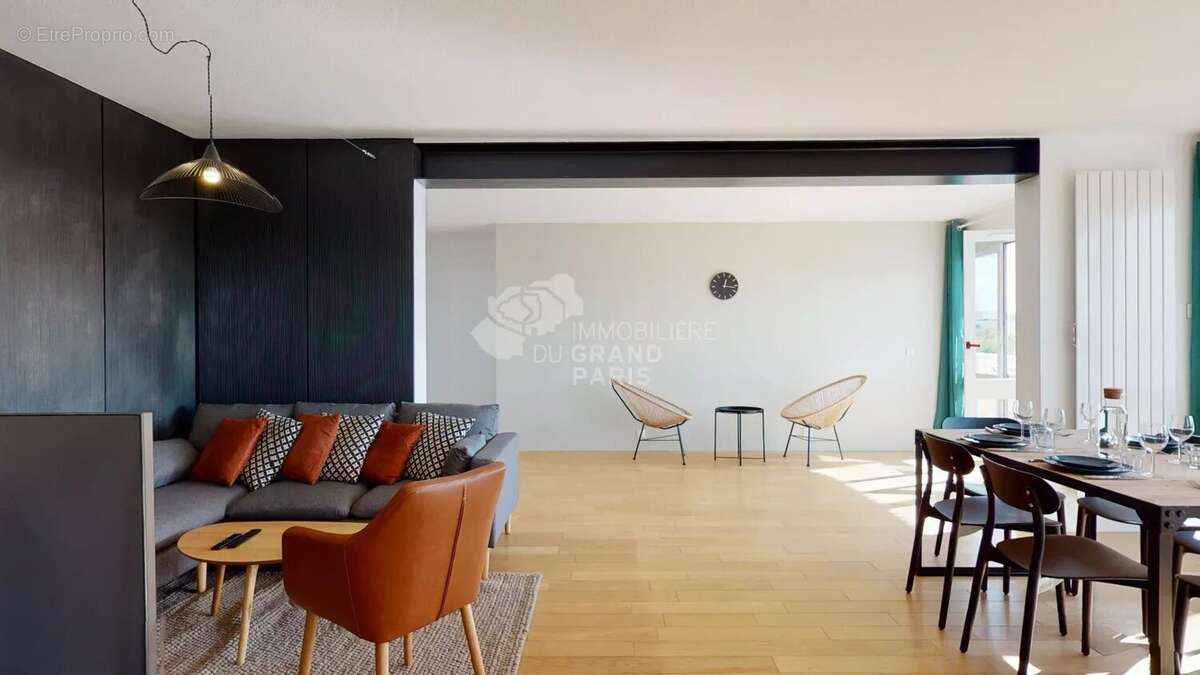 Appartement à MONTIGNY-LE-BRETONNEUX