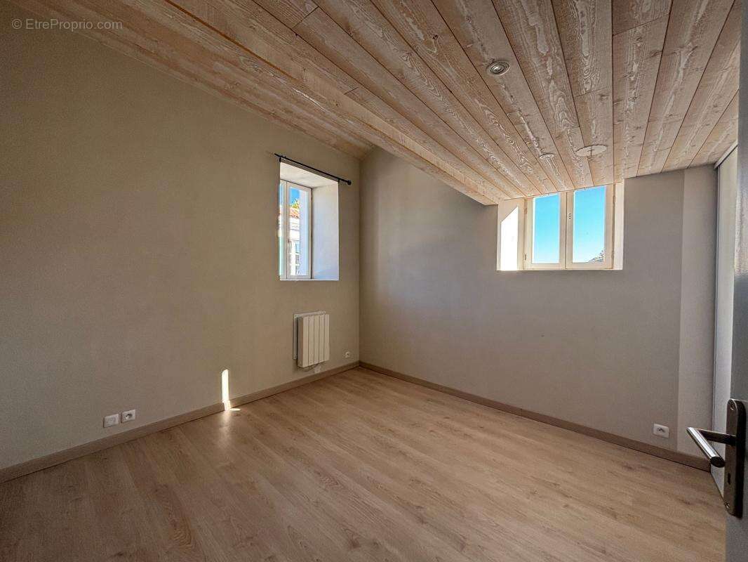 Maison à SAINT-DENIS-D&#039;OLERON