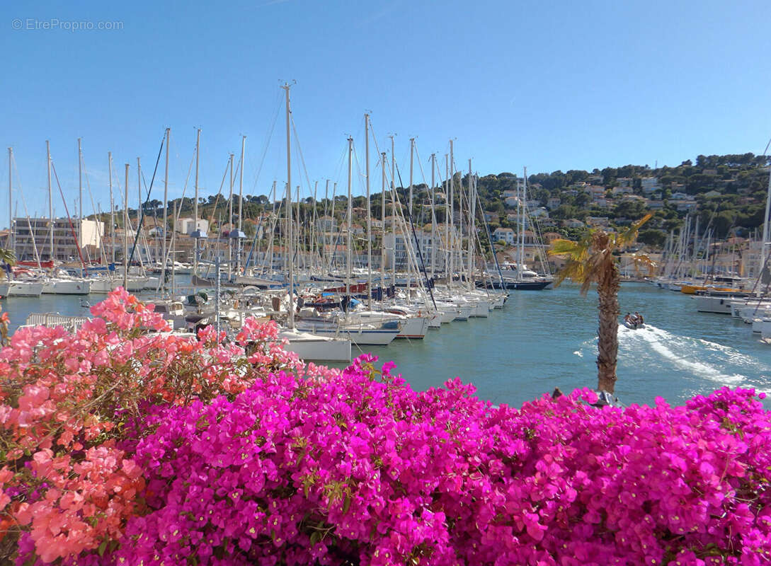 Maison à SAINT-MANDRIER-SUR-MER
