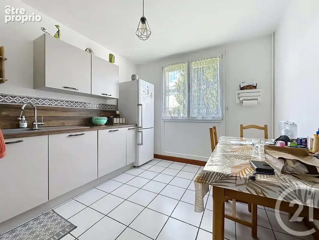 Appartement à TROYES