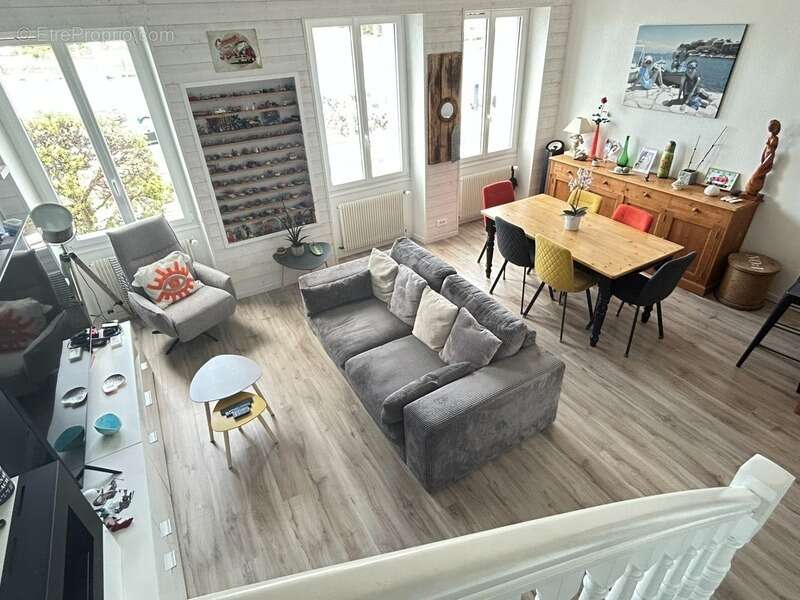 Appartement à SAINT-GILLES-CROIX-DE-VIE
