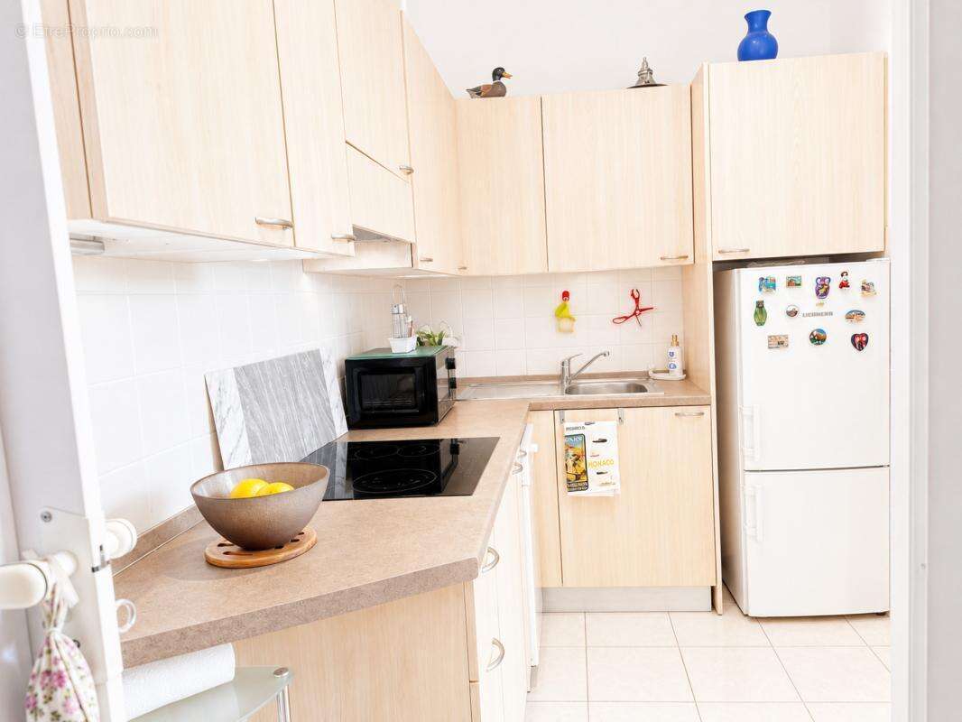 Appartement à CAP-D'AIL