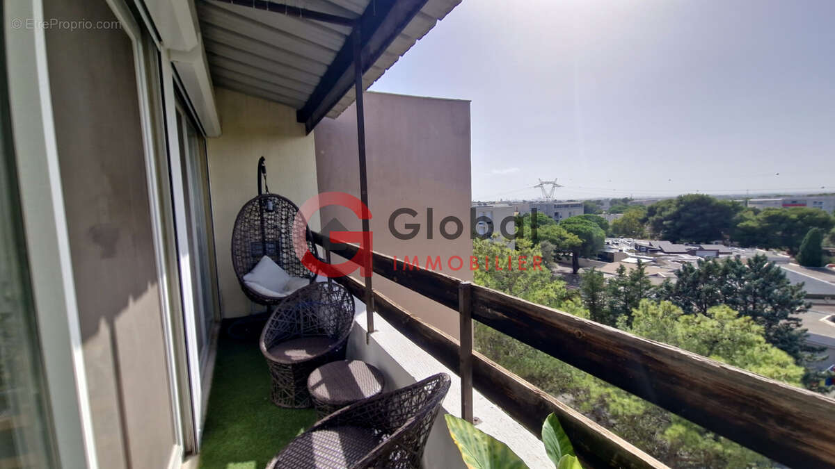 Appartement à ISTRES