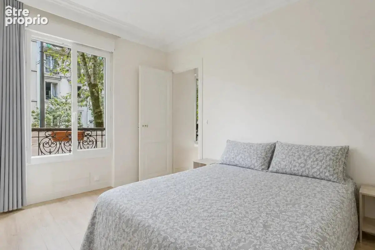 Appartement de 2 pièces de 36 m² situé à Paris - photo 6