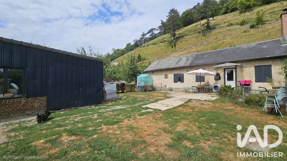 Photo 1 - Maison à LE QUESNE
