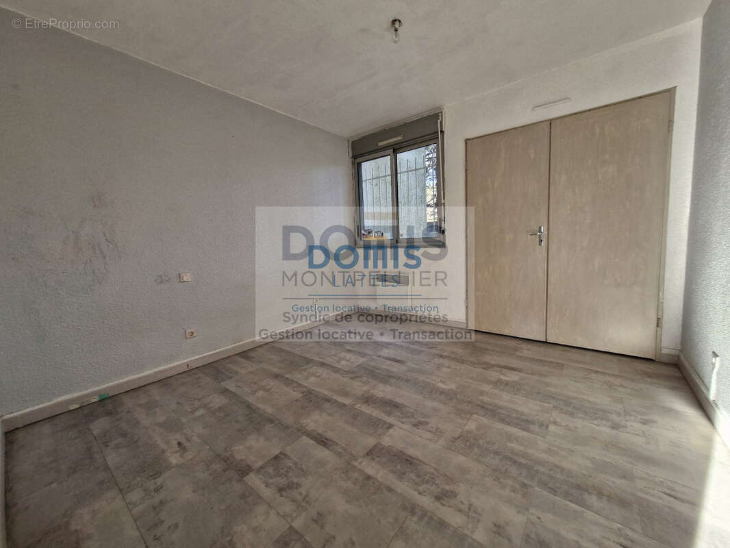Appartement à MONTPELLIER