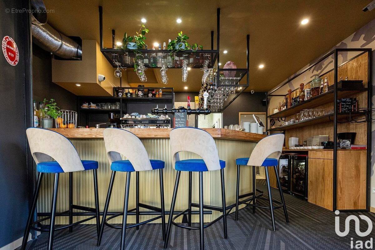 Photo 1 - Commerce à TOULON