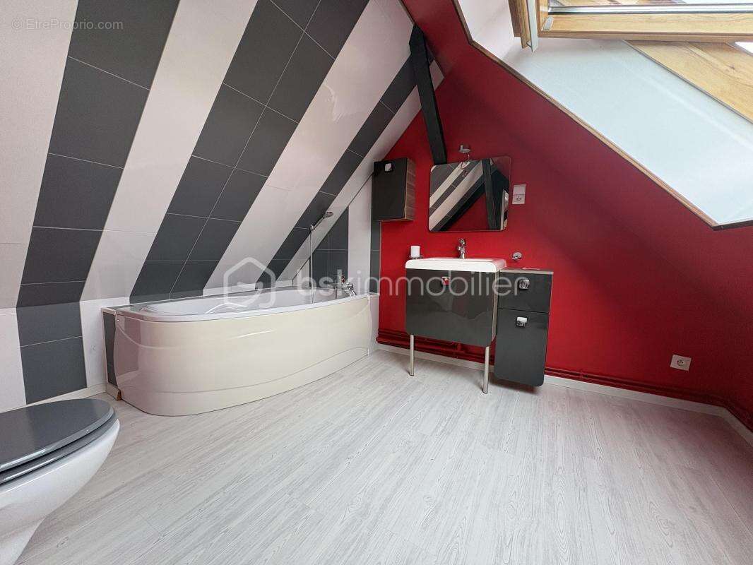 Appartement à FITZ-JAMES