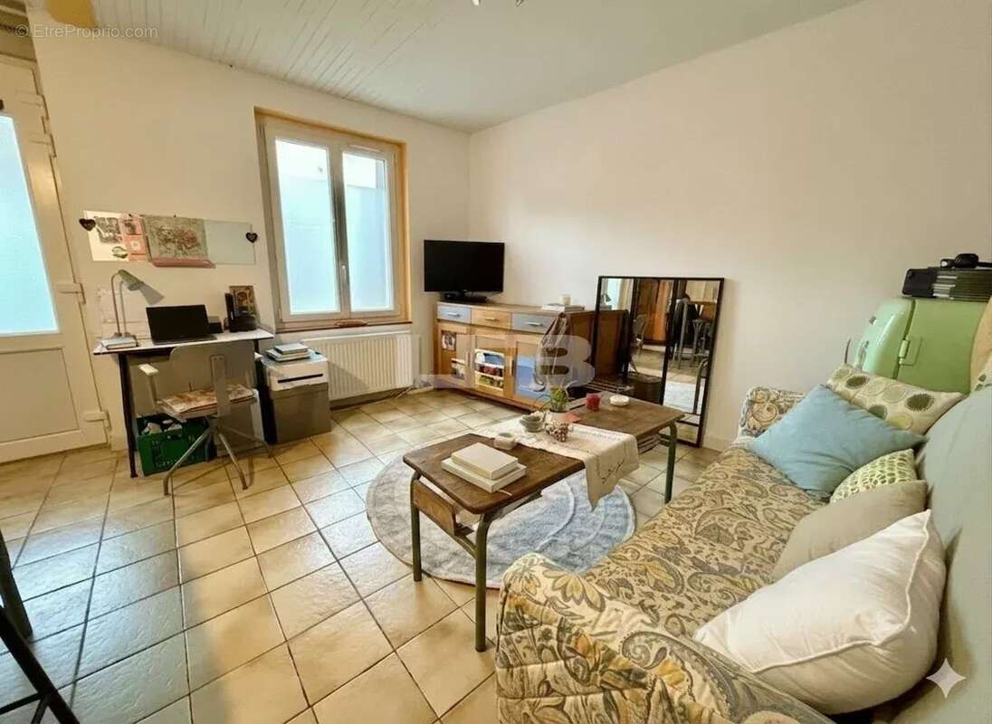 Maison à BEAUMONT-SUR-OISE