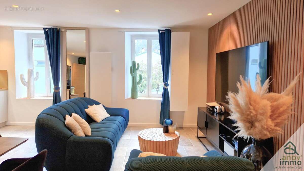 Appartement à SASSENAGE