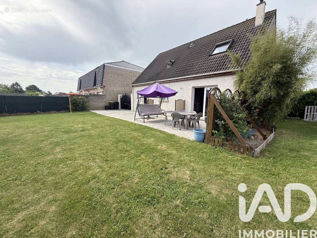 Photo 1 - Maison à AVION