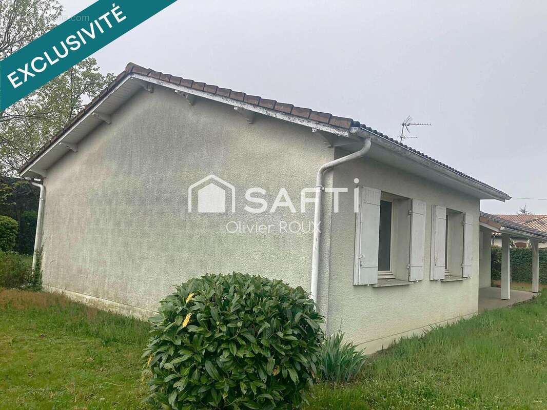 Photo 2 - Maison à EYSINES