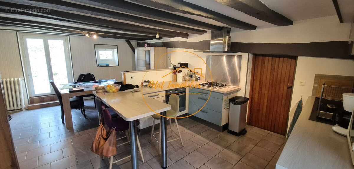 maison 3 chambres - photo 3