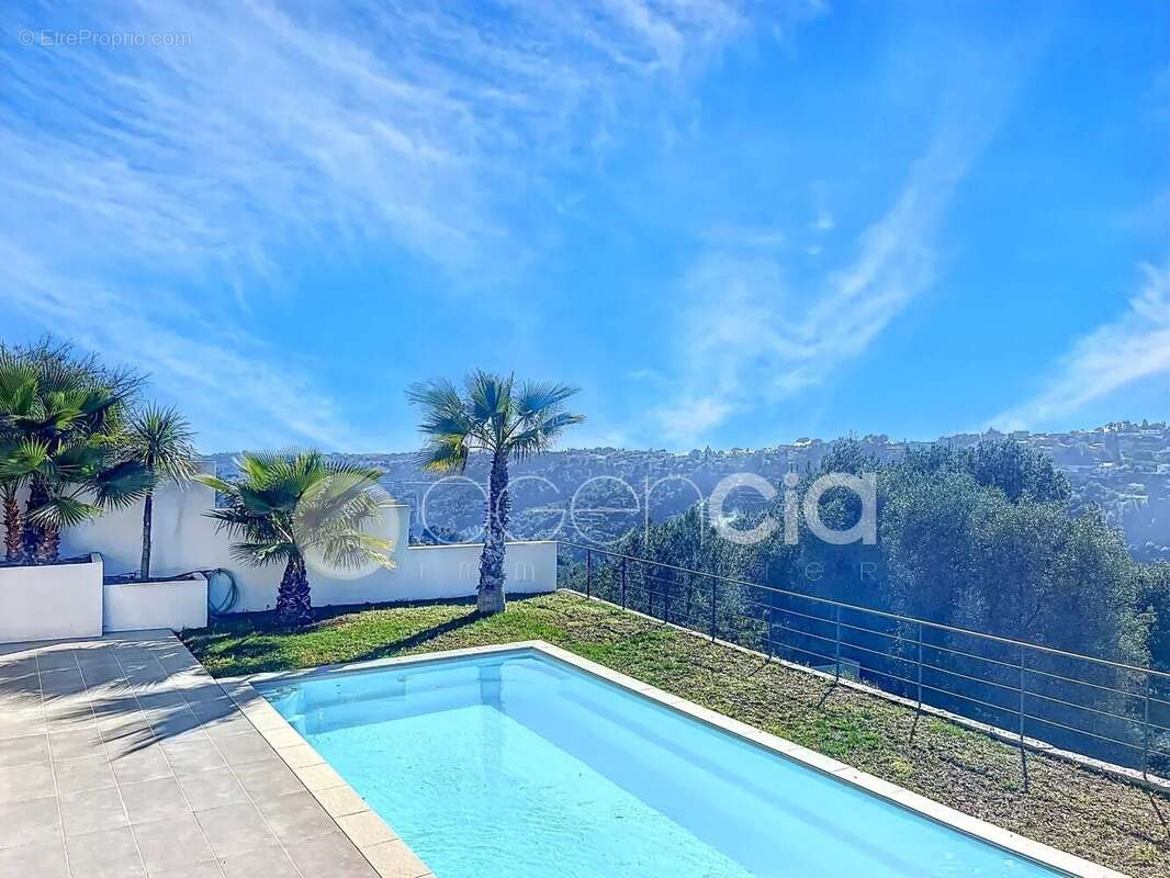 Maison à NICE