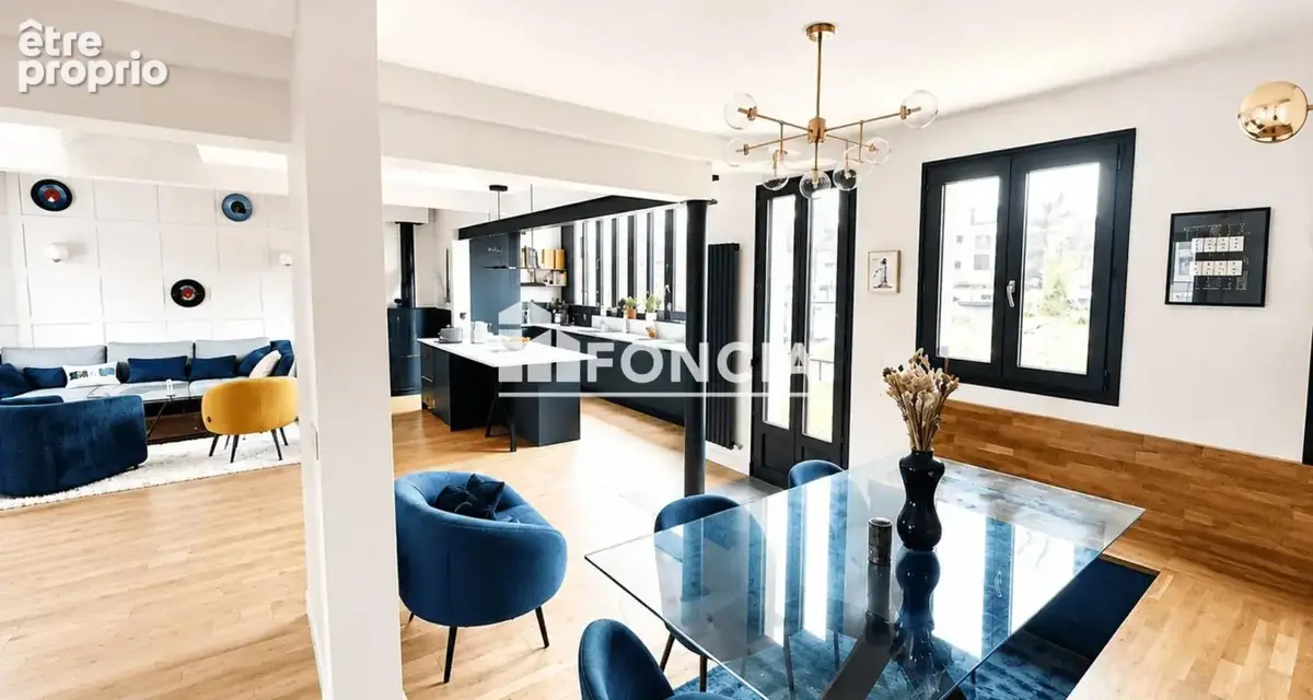 Élégance contemporaine à Versailles – Propriété rénovée avec prestations haut de gamme - photo 3
