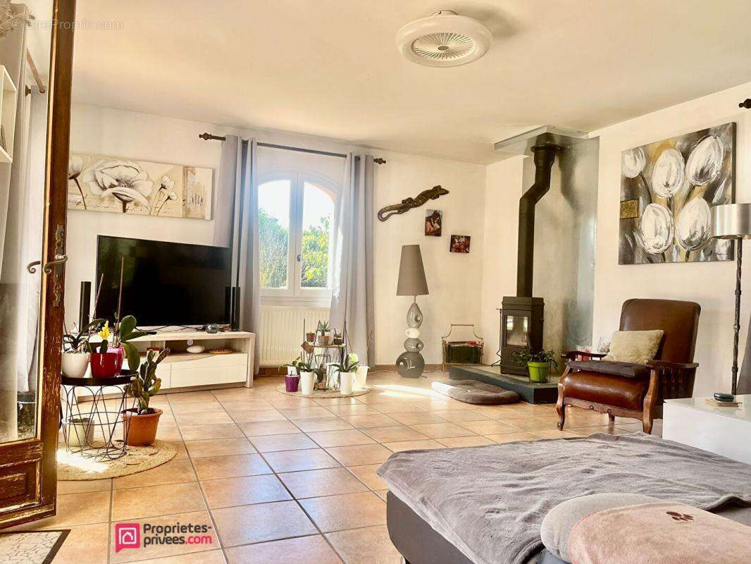 Maison à CHATEAU-ARNOUX-SAINT-AUBAN