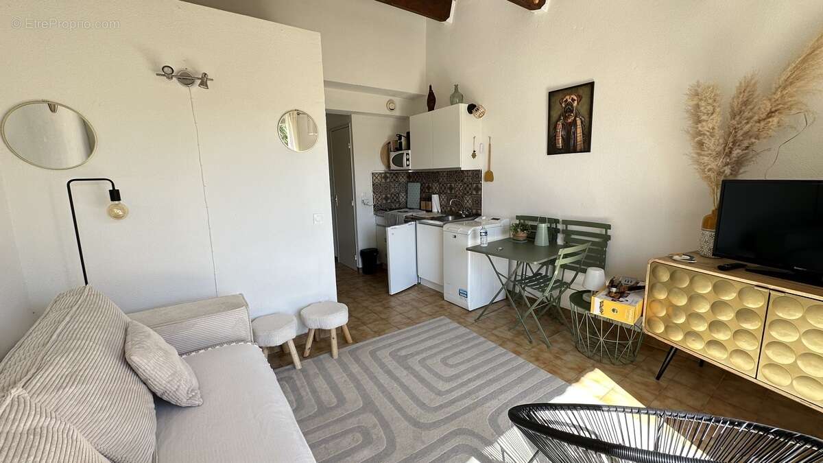 Appartement à BANDOL