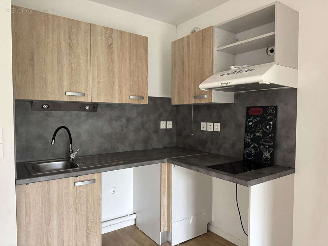 Appartement à DAMMARIE-LES-LYS