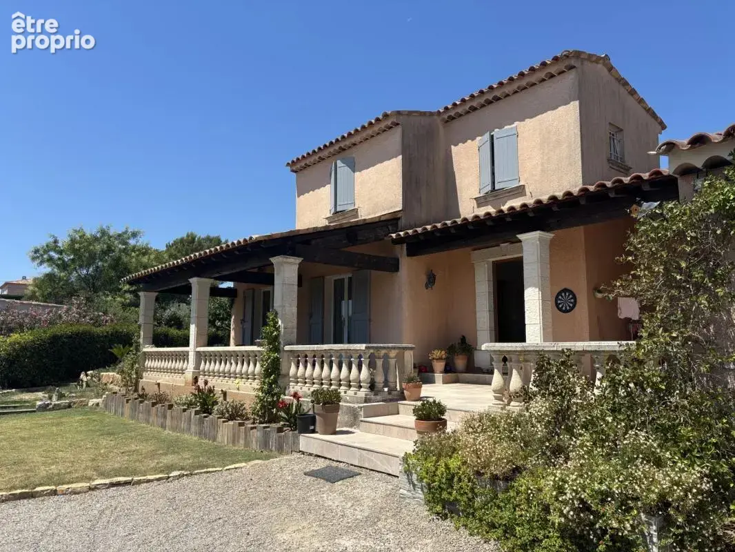 Maison à FLAYOSC