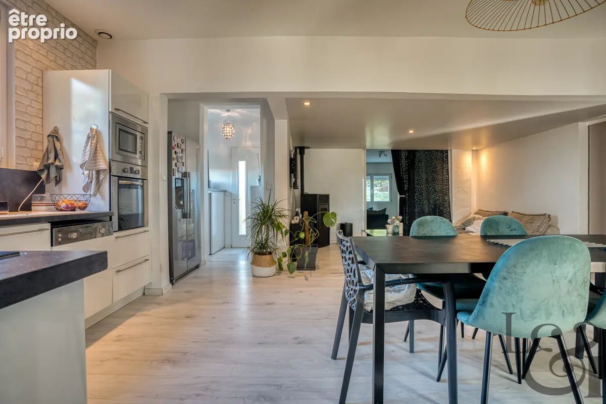 Villa rénovée avec vue en périphérie de Villeneuve-sur-Lot - photo 6