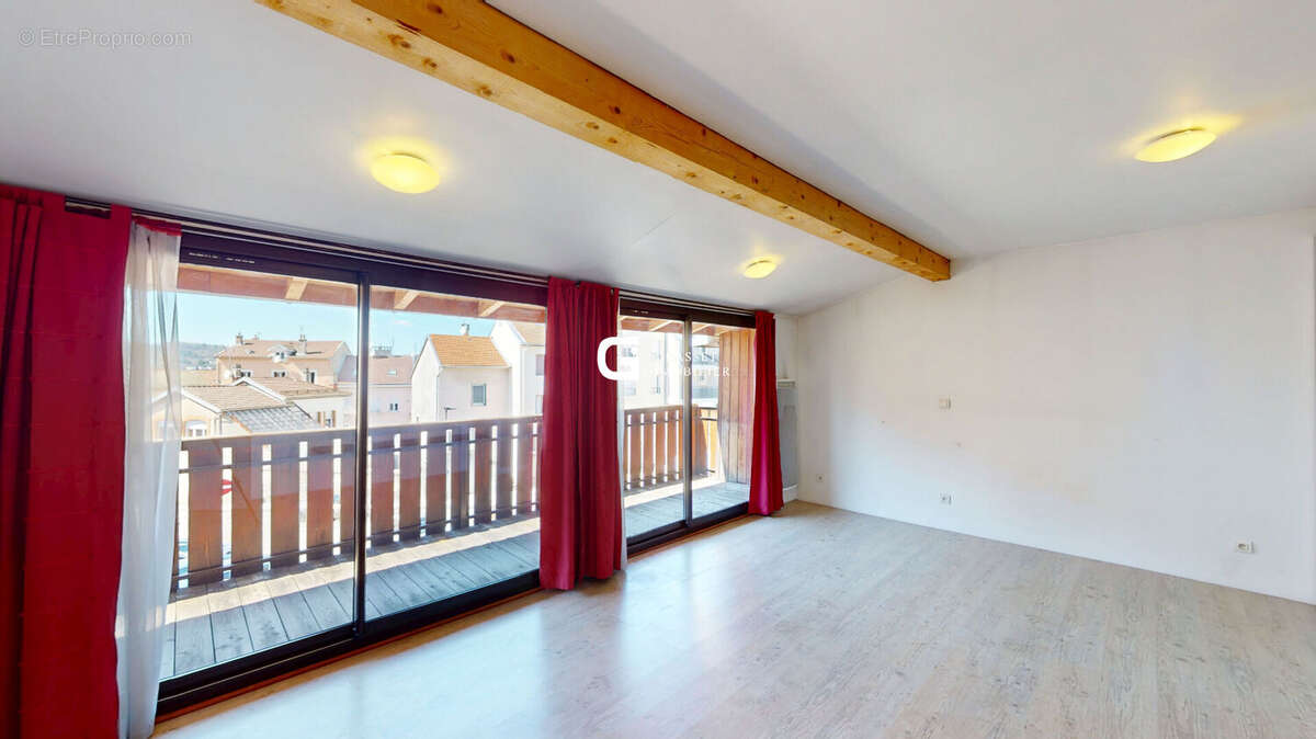 Maison  en exclusivité Oyonnax 3 pièces 83 m2 - photo 2