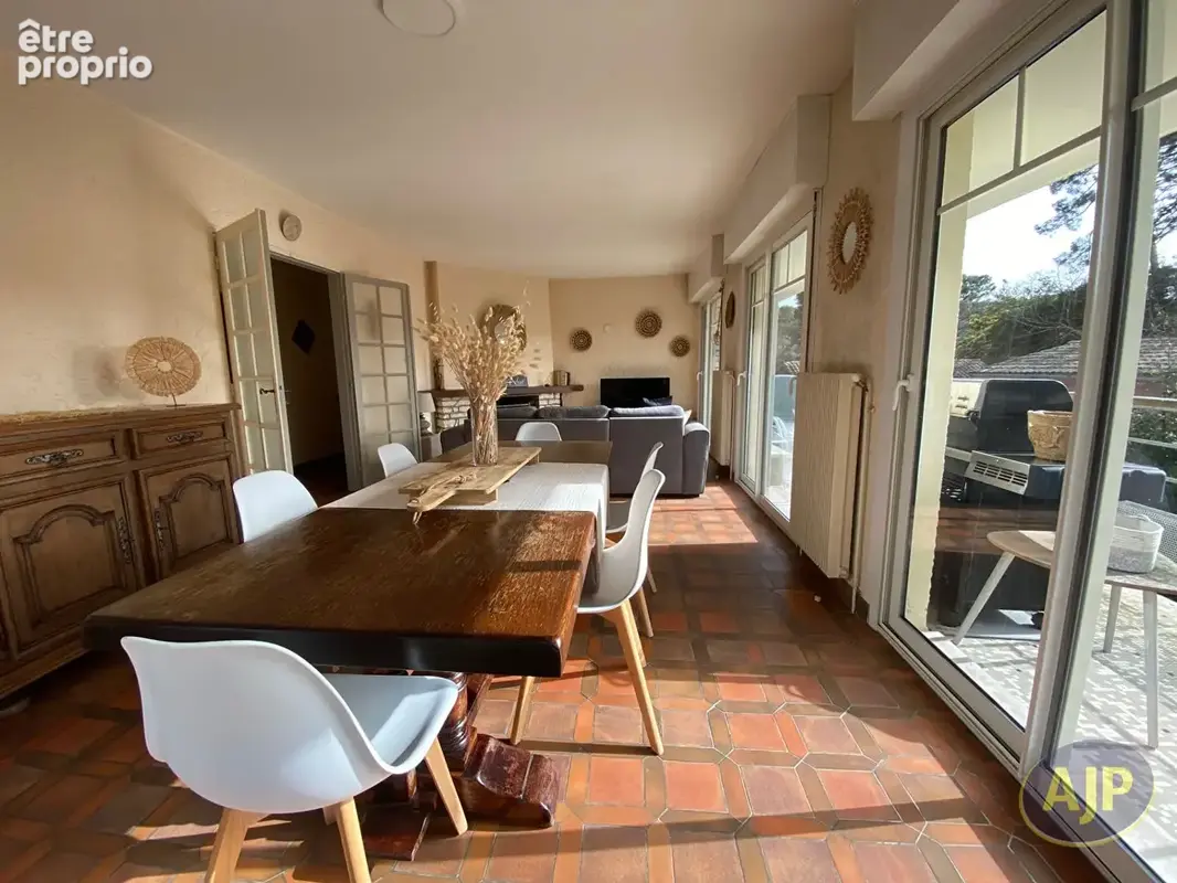 Petit piquey maison 3 chambres + appartement t2 - photo 4