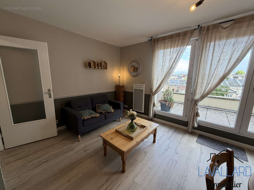Appartement à AMIENS