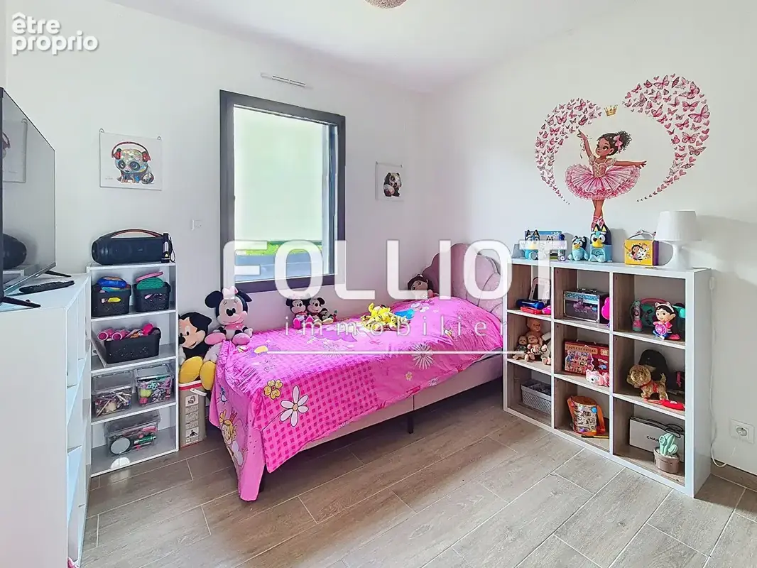 Maison neuve de plain-pied 5 pièces à vendre à Hudimesnil - photo 10