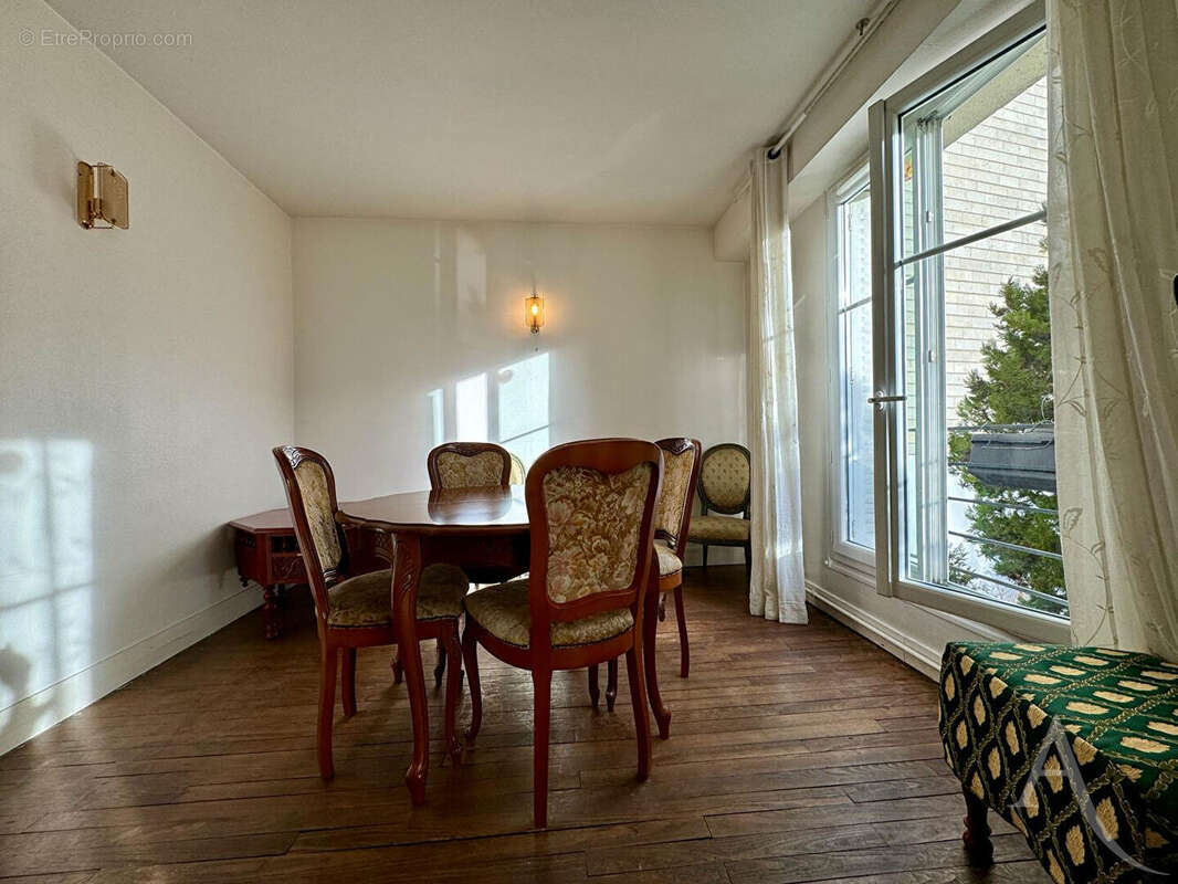 Appartement à MONTREUIL