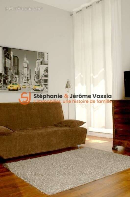 Appartement à BAGNERES-DE-LUCHON