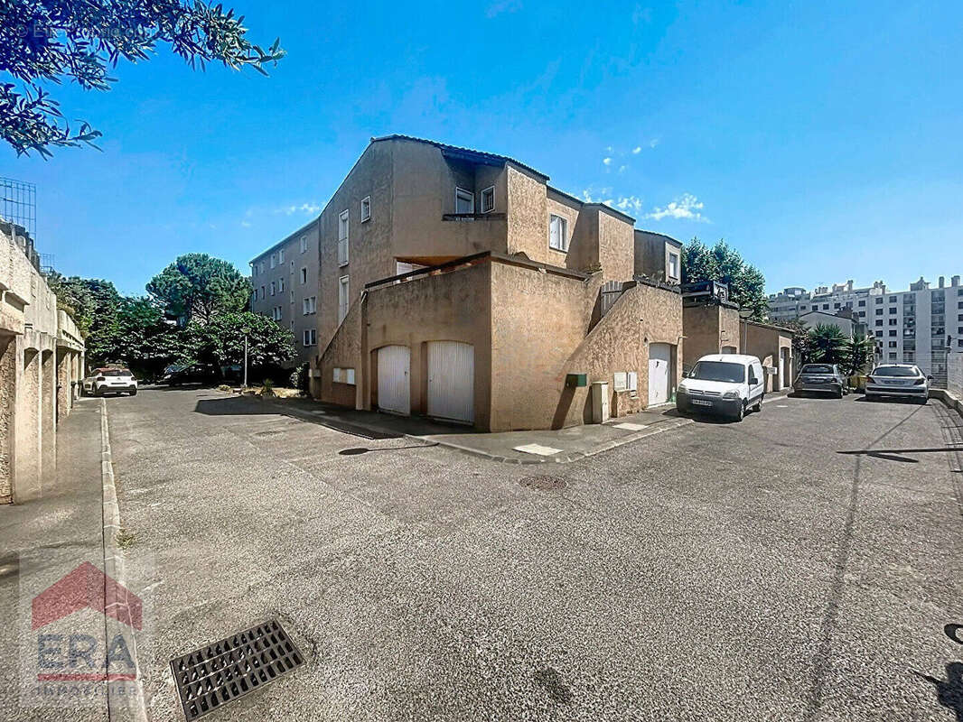Maison à MARSEILLE-14E