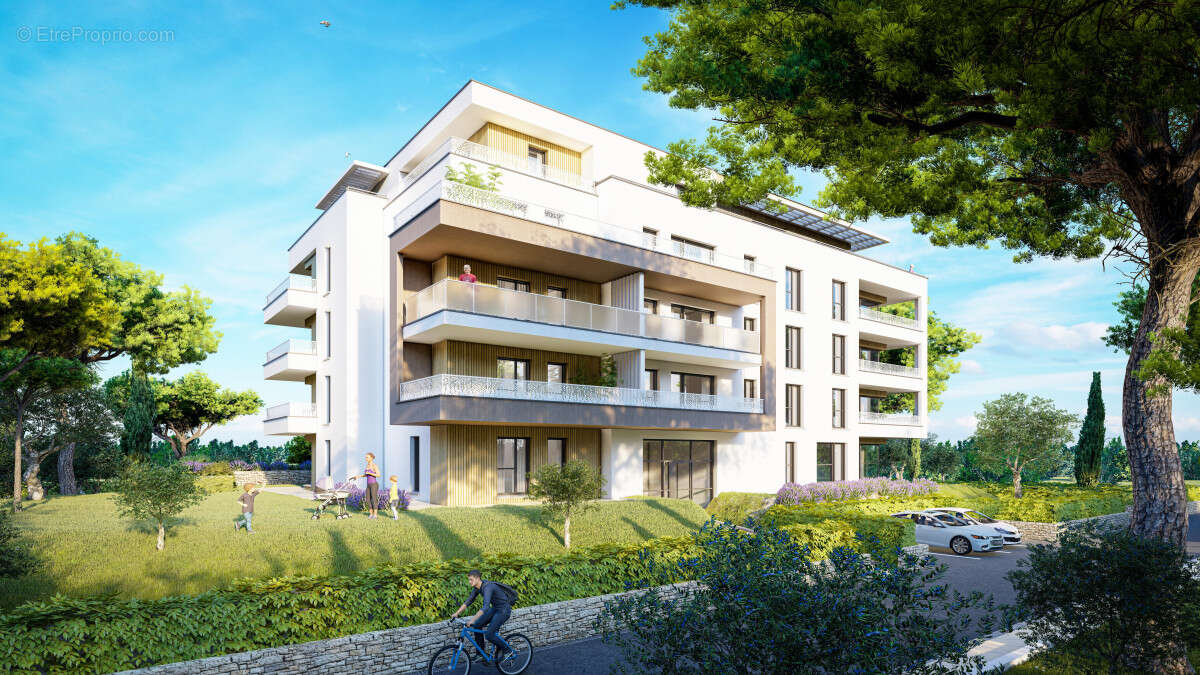 Appartement à PORTO-VECCHIO