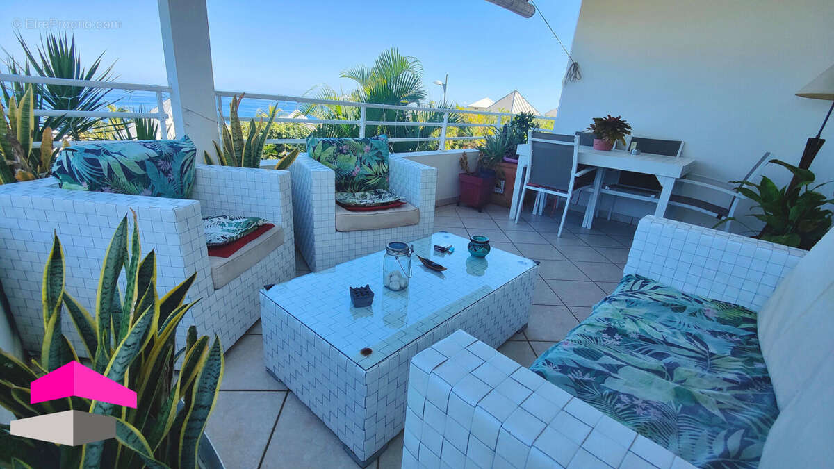 Appartement à SAINT-PAUL