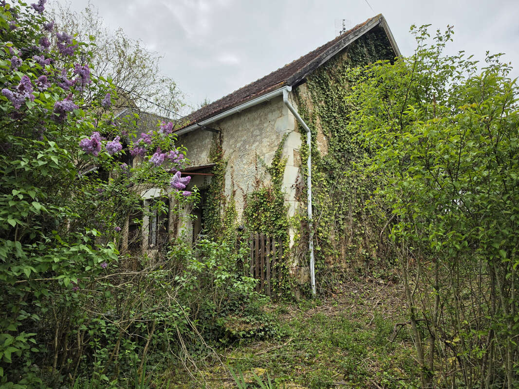 Maison à INGRANDES