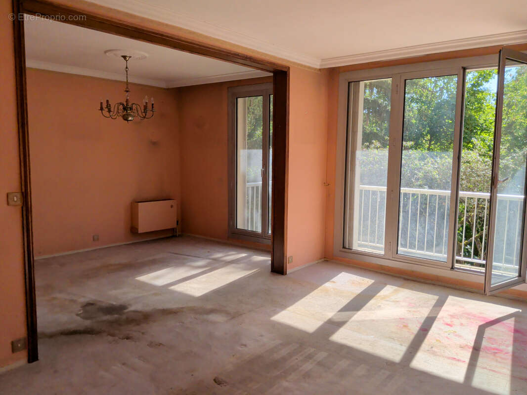 Appartement à HERBLAY