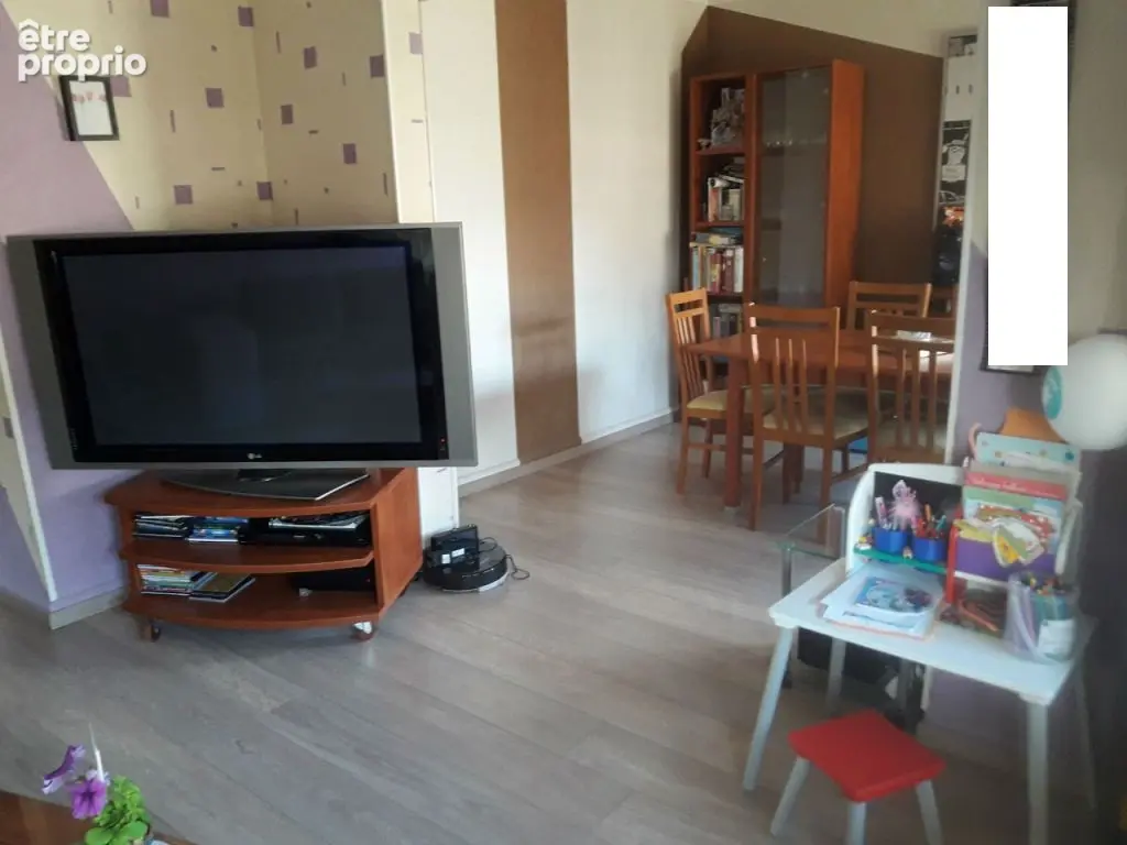 EN EXCLUSIVITE à - Lunéville - Appartement T3 avec terrain privatif - photo 6