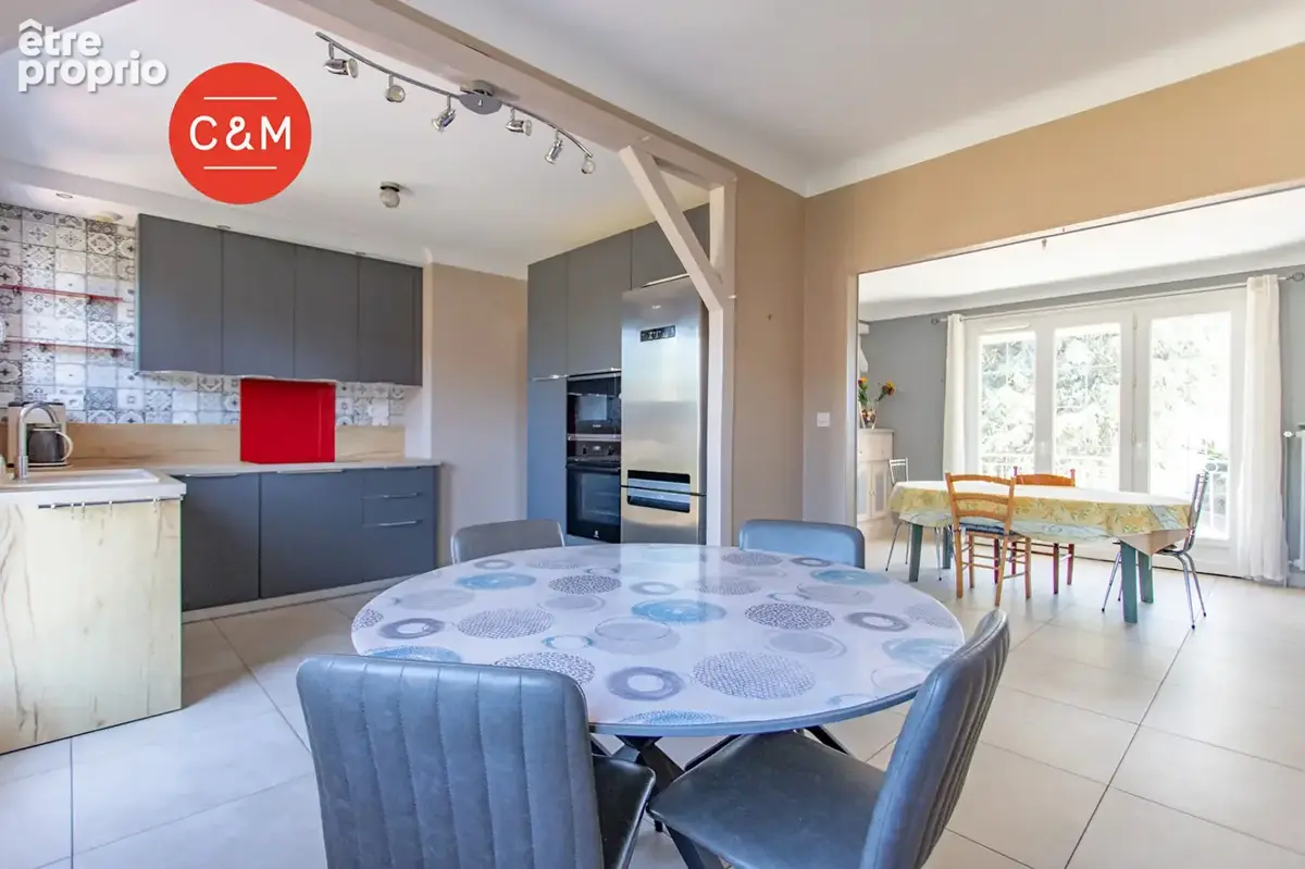 Bouguenais les couets - maison 4 pièces 100 m² - photo 4