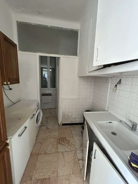 Pour investisseurs -  immeuble quartier Clémenceau - photo 7