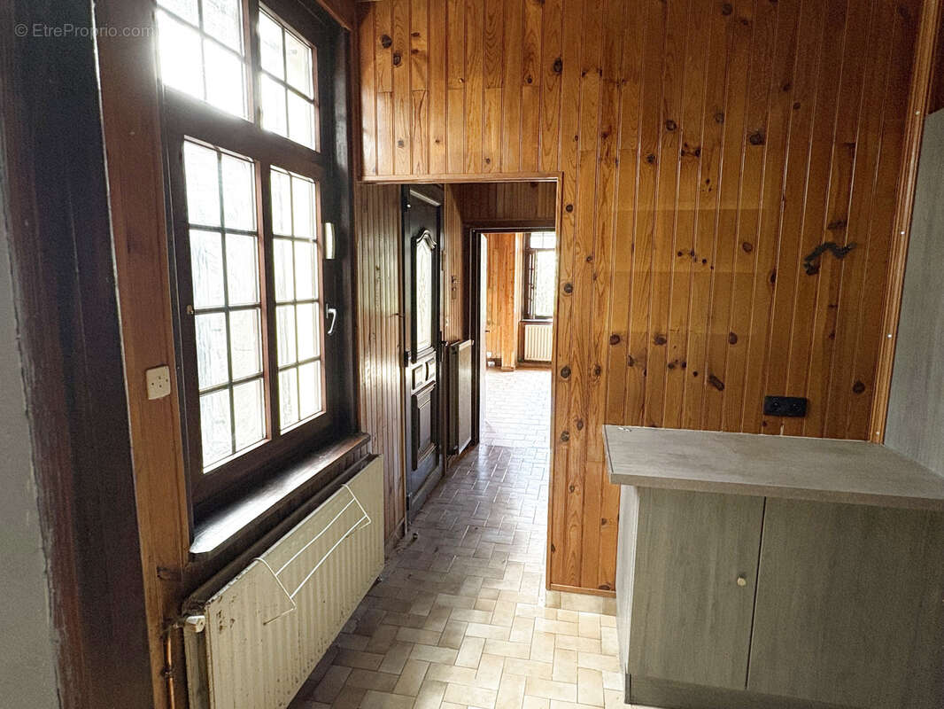 Maison à TINCQUES